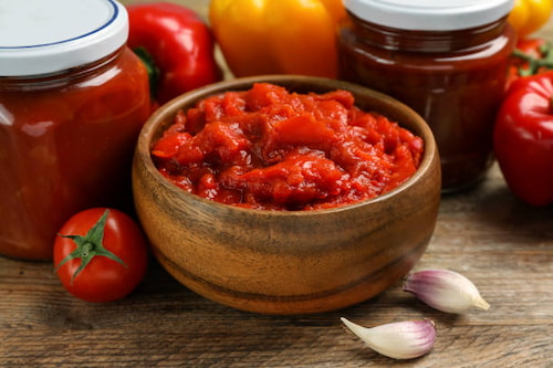 فروش عمده رب گوجه فرنگی